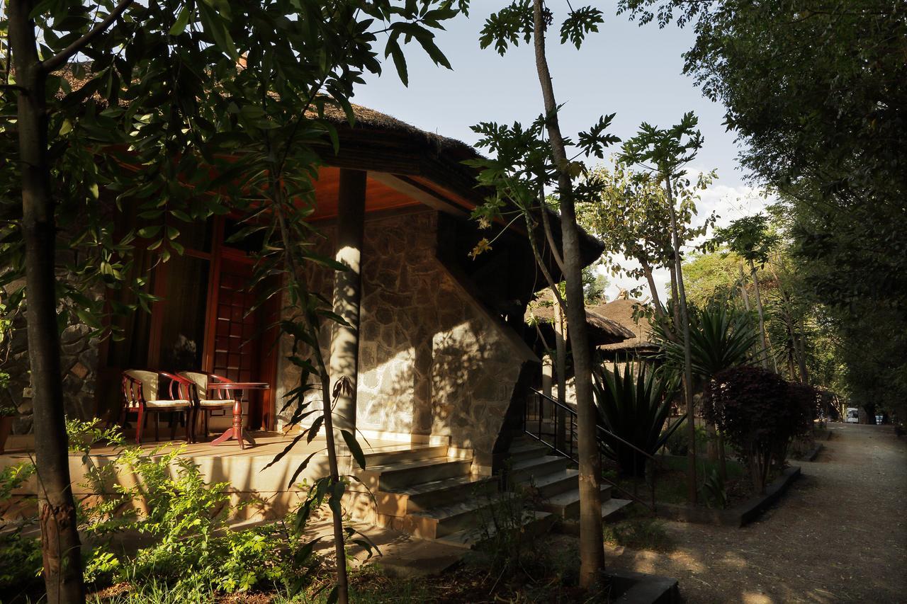 Abay Minch Lodge Bahir Dar Kültér fotó