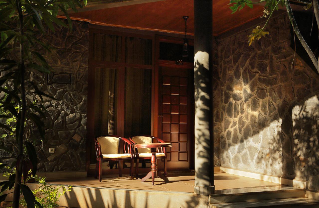 Abay Minch Lodge Bahir Dar Kültér fotó