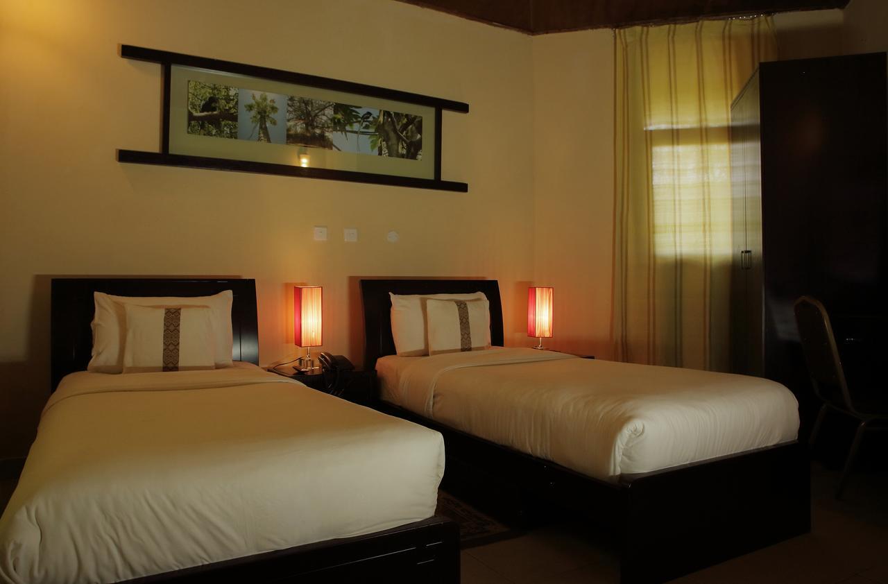 Abay Minch Lodge Bahir Dar Kültér fotó
