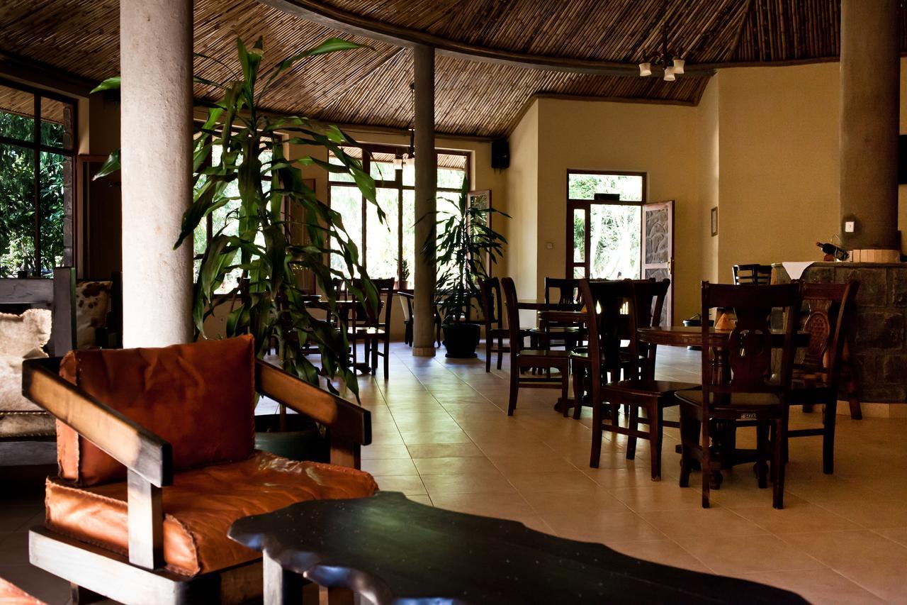 Abay Minch Lodge Bahir Dar Kültér fotó
