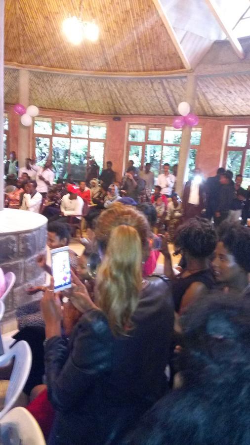 Abay Minch Lodge Bahir Dar Kültér fotó