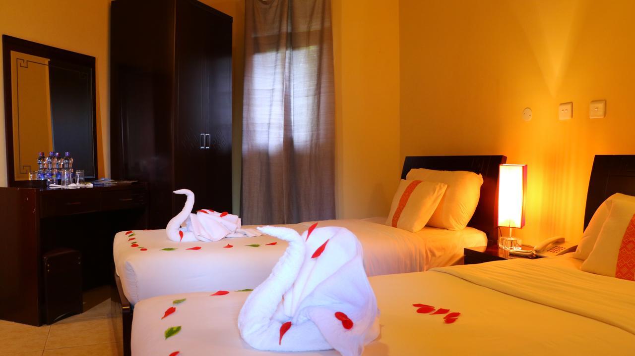 Abay Minch Lodge Bahir Dar Kültér fotó