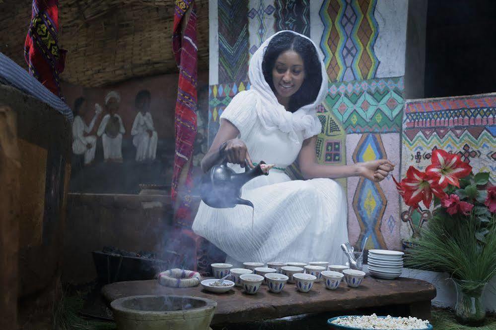 Abay Minch Lodge Bahir Dar Kültér fotó